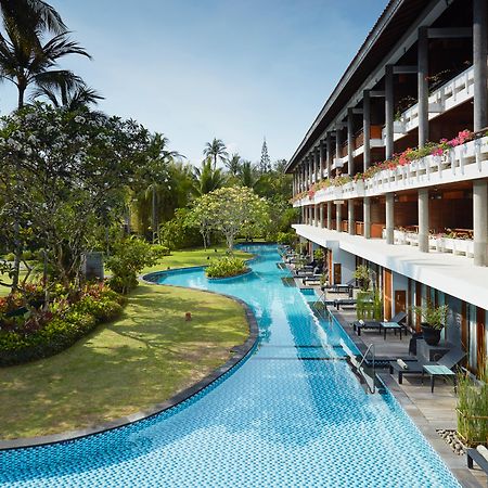 Paradisus By Melia Bali Nusa Dua  Esterno foto The swimming pool at the hotel