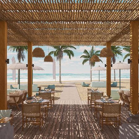 Paradisus By Melia Bali Nusa Dua  Esterno foto Beach Club