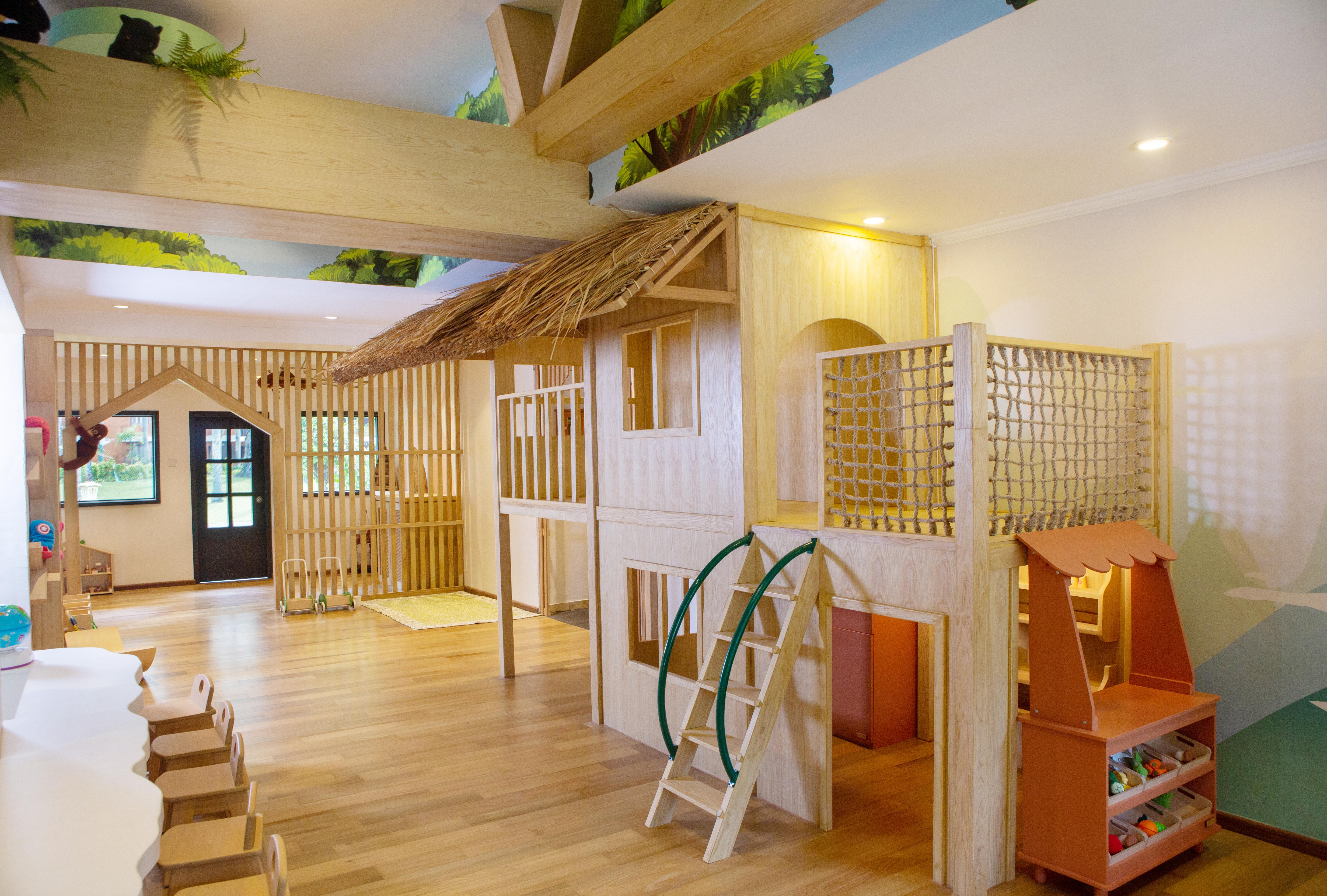 Paradisus By Melia Bali Nusa Dua  Esterno foto Waldorf school in Germany