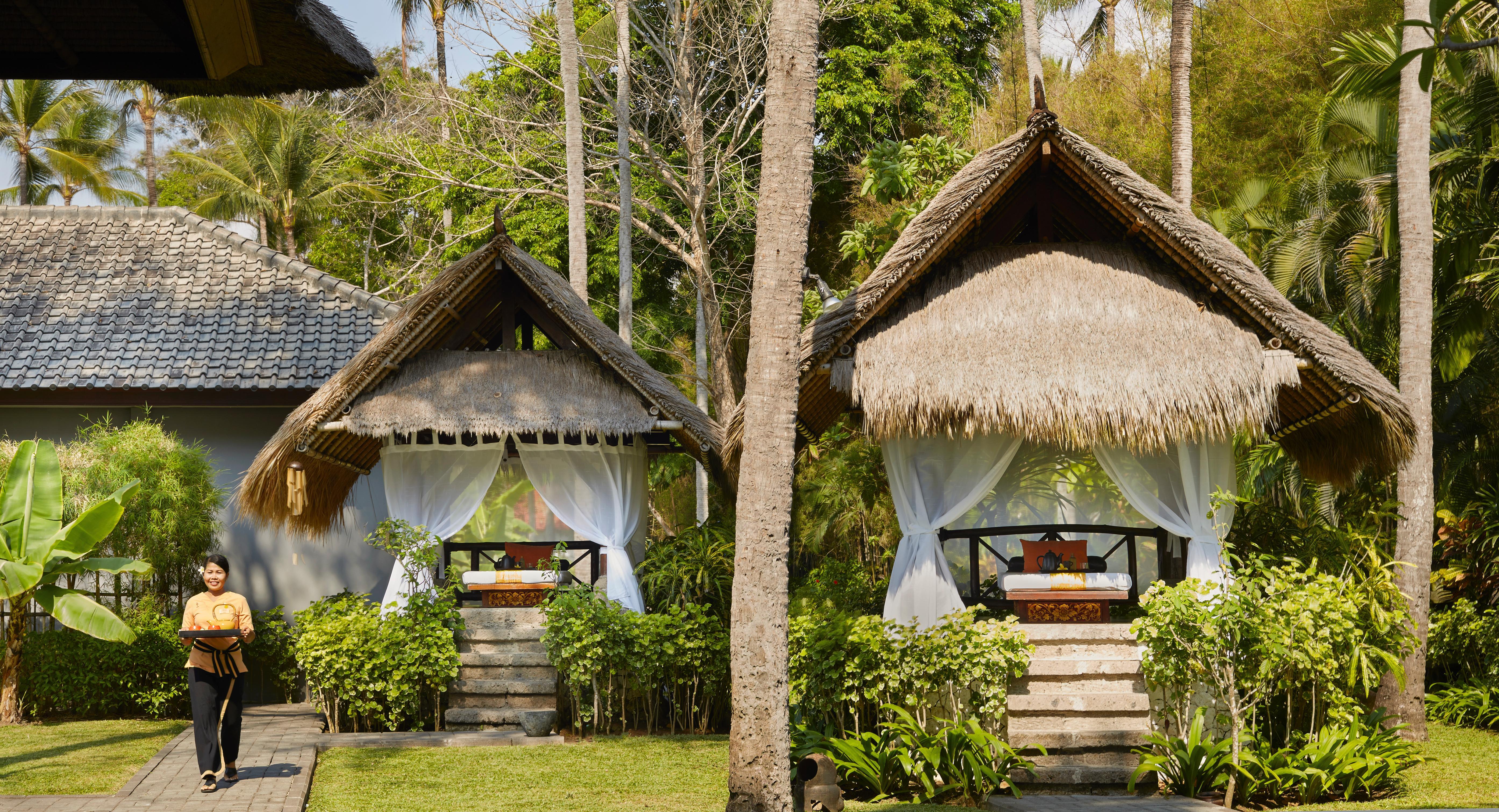 Paradisus By Melia Bali Nusa Dua  Esterno foto The spa at The Oberoi, Samui