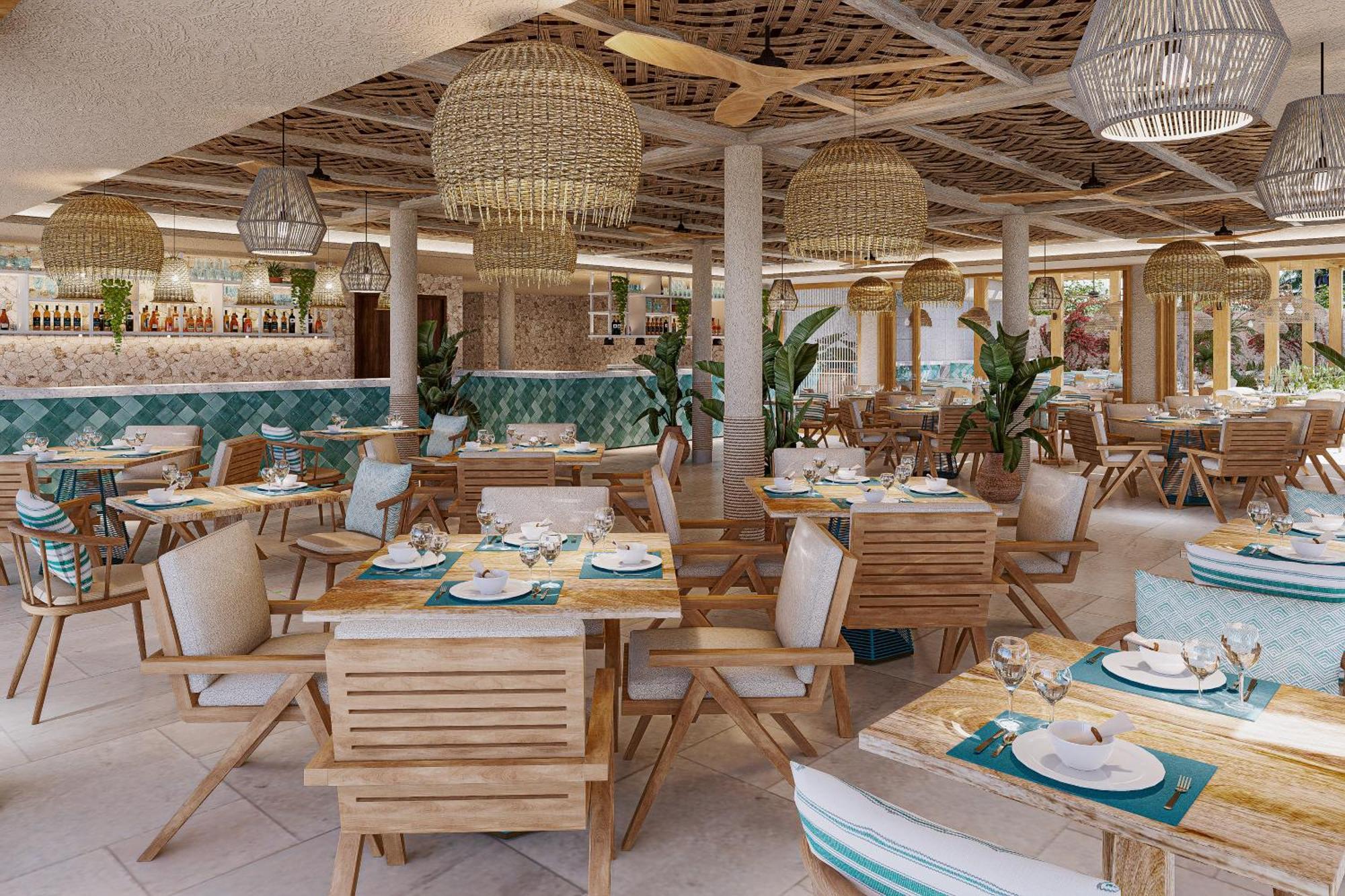 Paradisus By Melia Bali Nusa Dua  Esterno foto The Beach Club