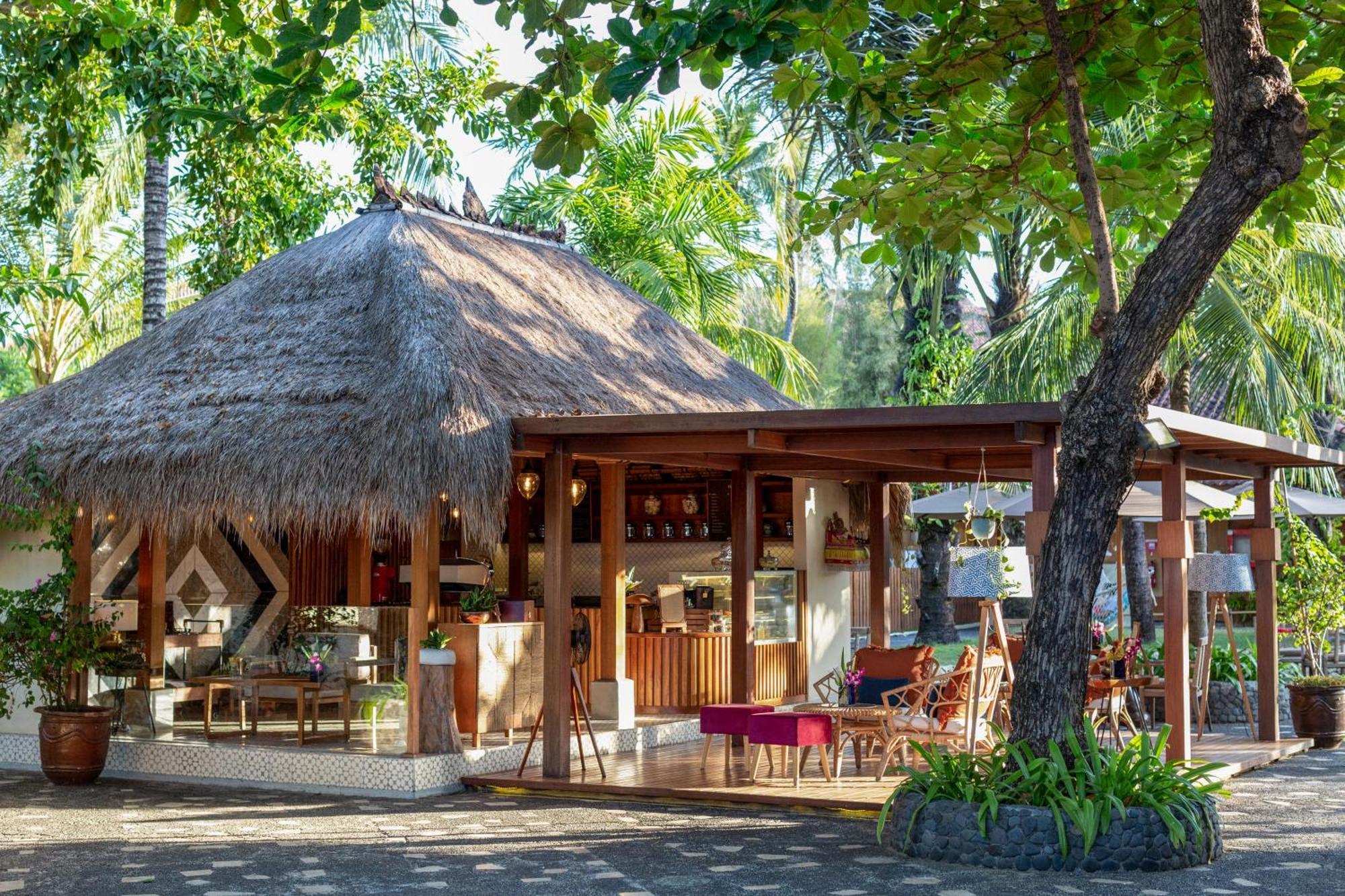 Paradisus By Melia Bali Nusa Dua  Esterno foto The bar at the resort
