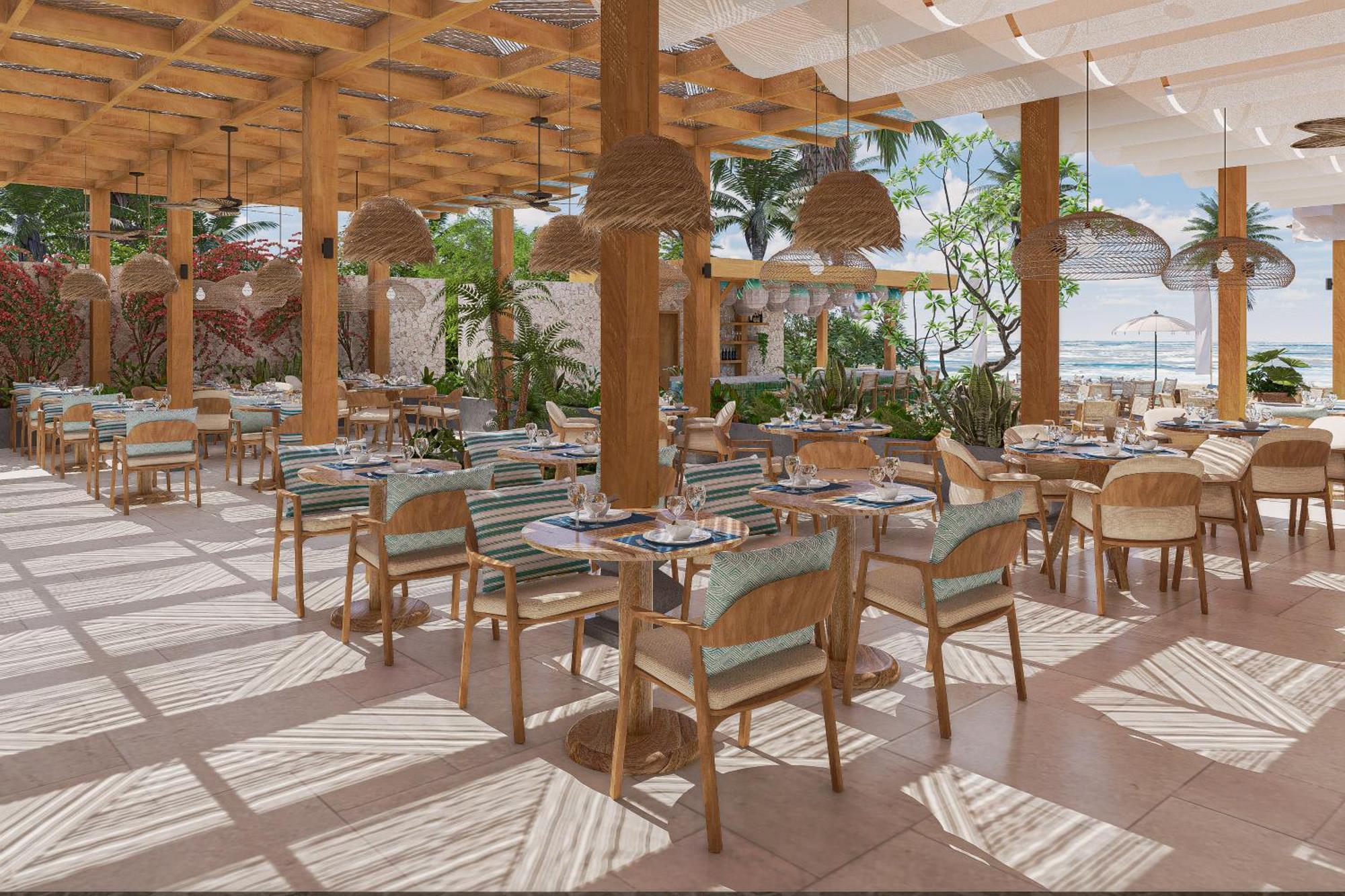 Paradisus By Melia Bali Nusa Dua  Esterno foto The Beach Club