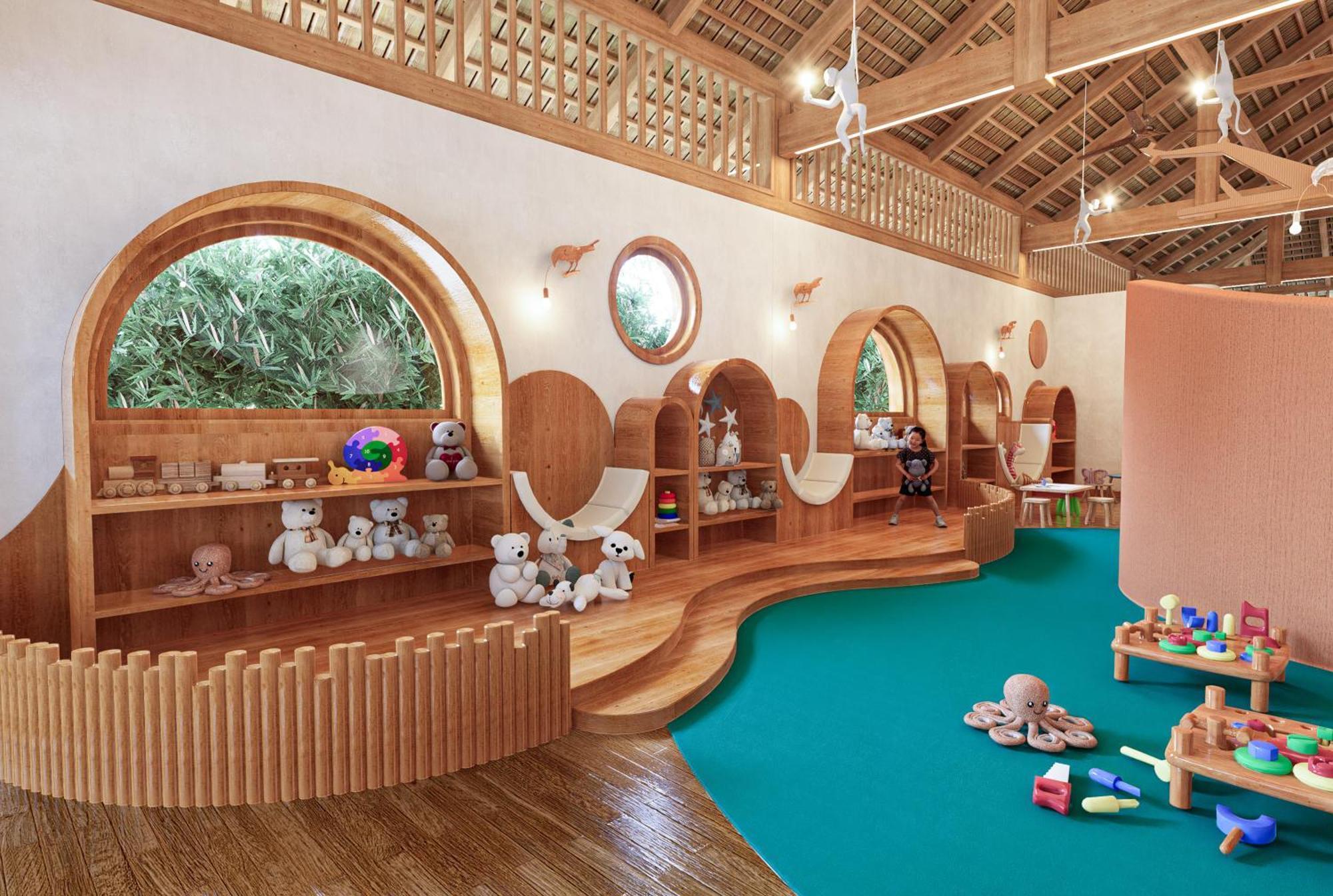 Paradisus By Melia Bali Nusa Dua  Esterno foto The Children's Museum of Oakville