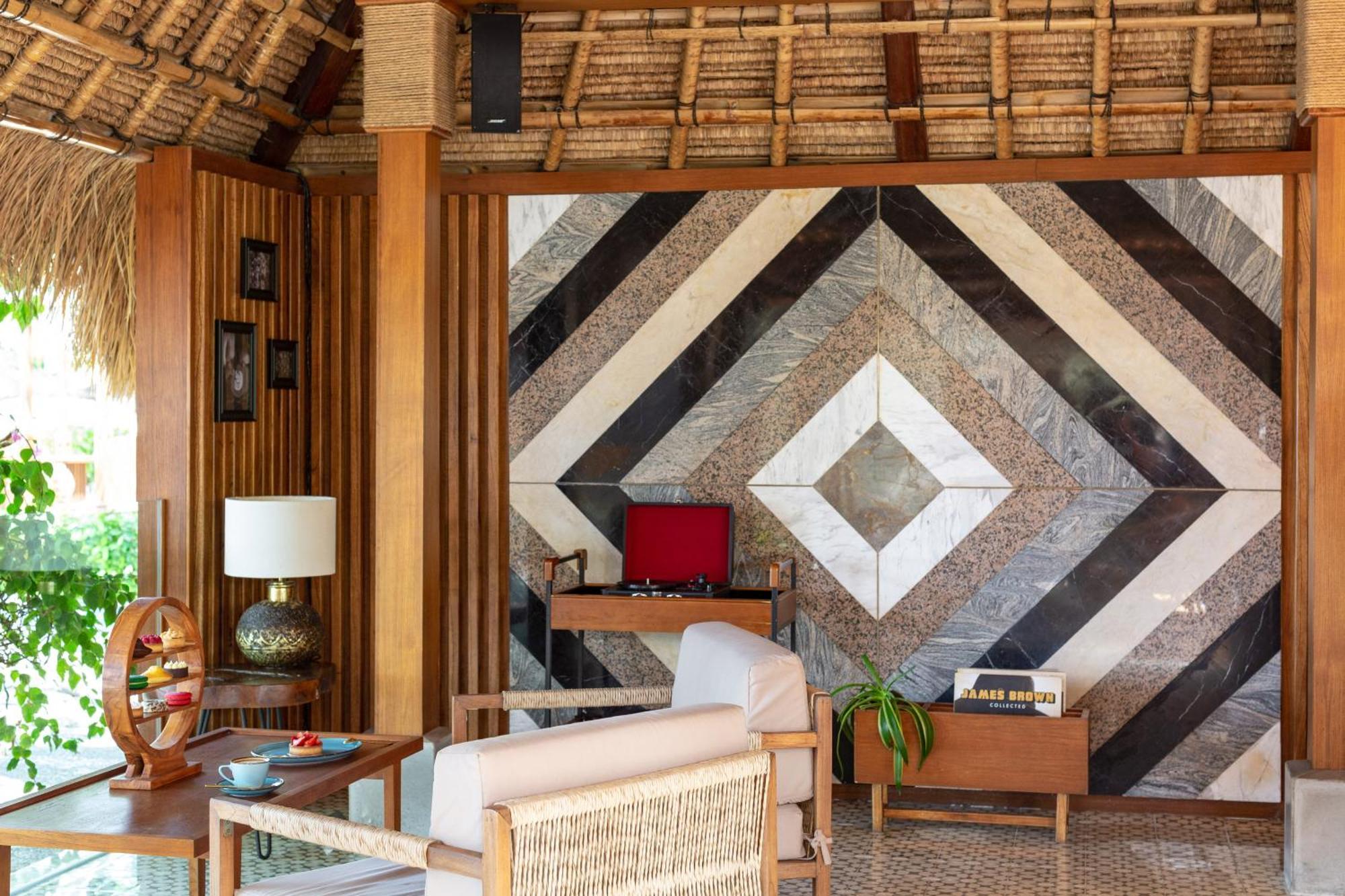 Paradisus By Melia Bali Nusa Dua  Esterno foto Interior of a villa