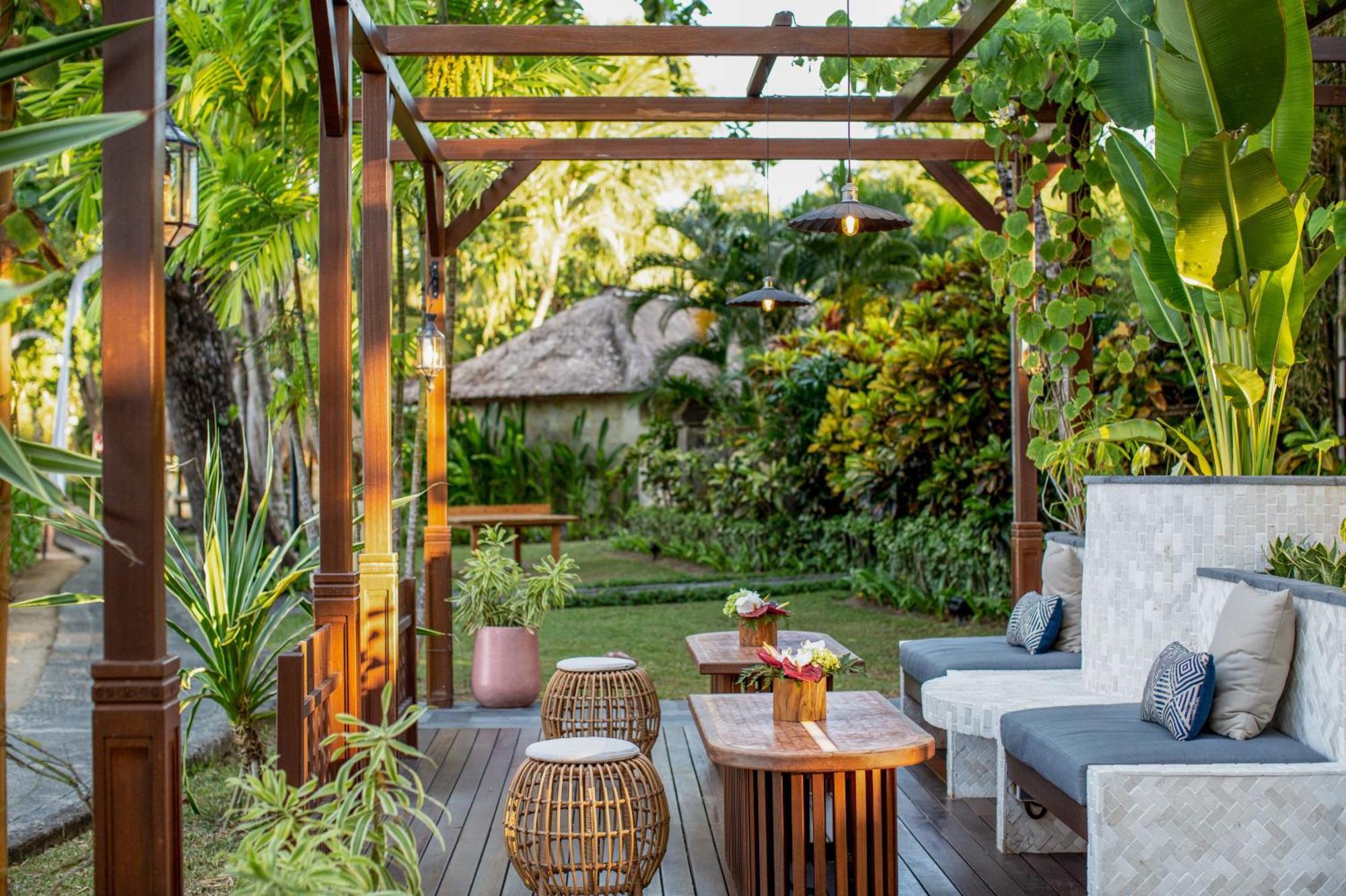 Paradisus By Melia Bali Nusa Dua  Esterno foto The Pergola at The Standard, Hua Hin
