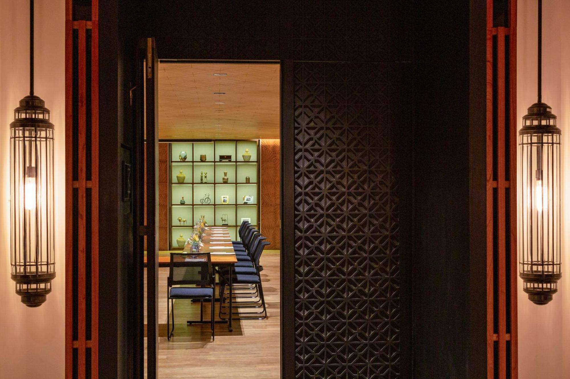 Paradisus By Melia Bali Nusa Dua  Esterno foto The Library