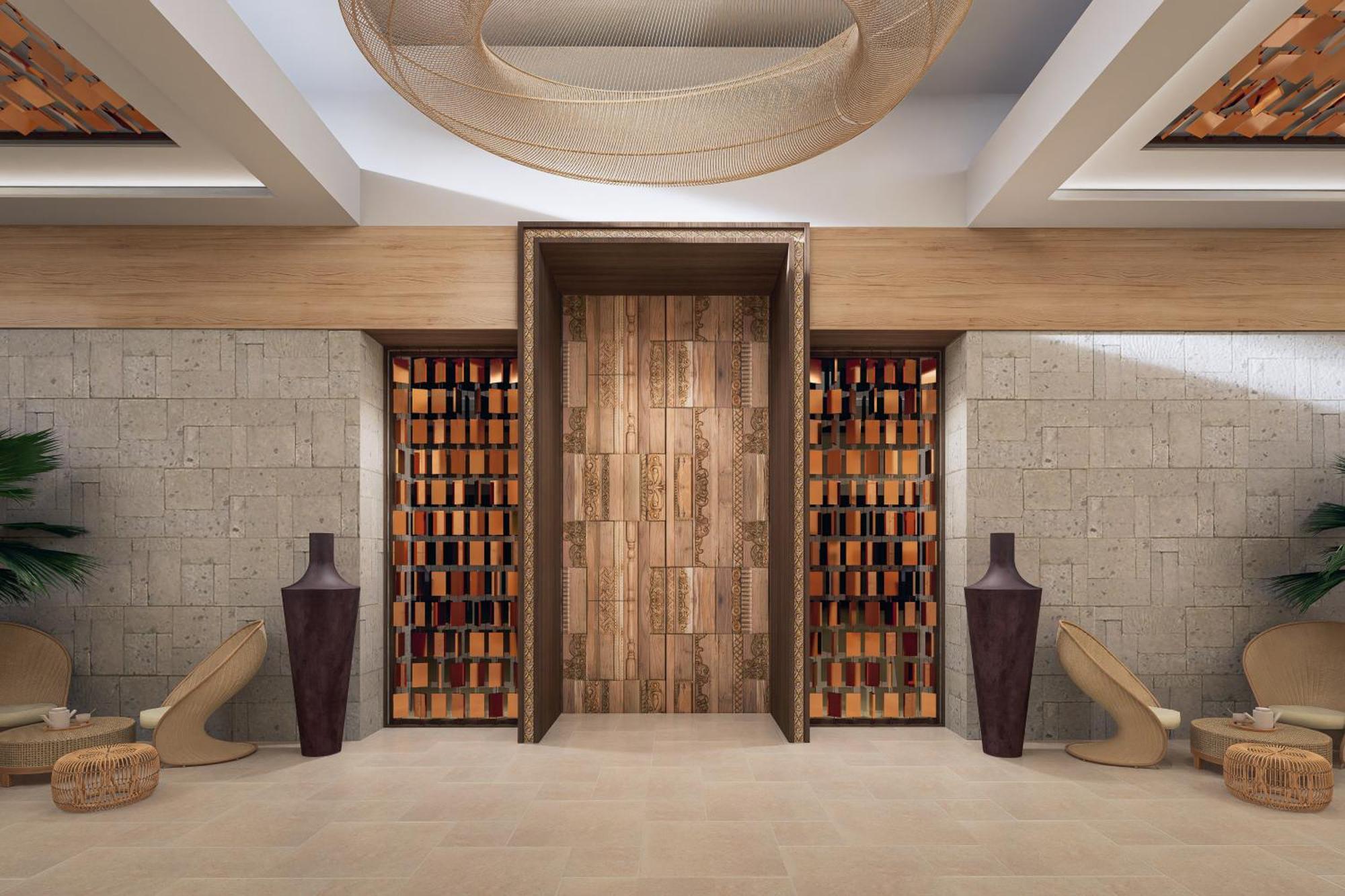 Paradisus By Melia Bali Nusa Dua  Esterno foto Library