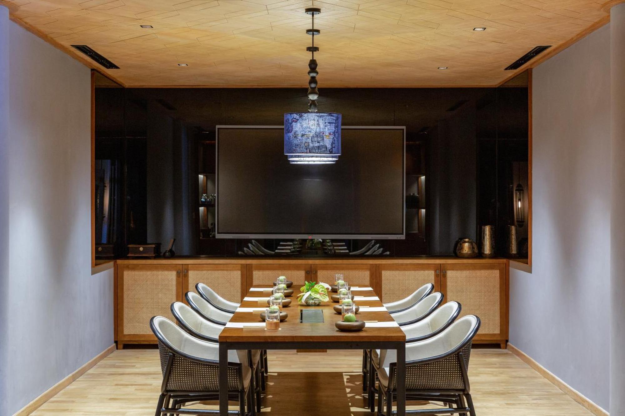 Paradisus By Melia Bali Nusa Dua  Esterno foto The boardroom at the Royal Thai Police Headquarters