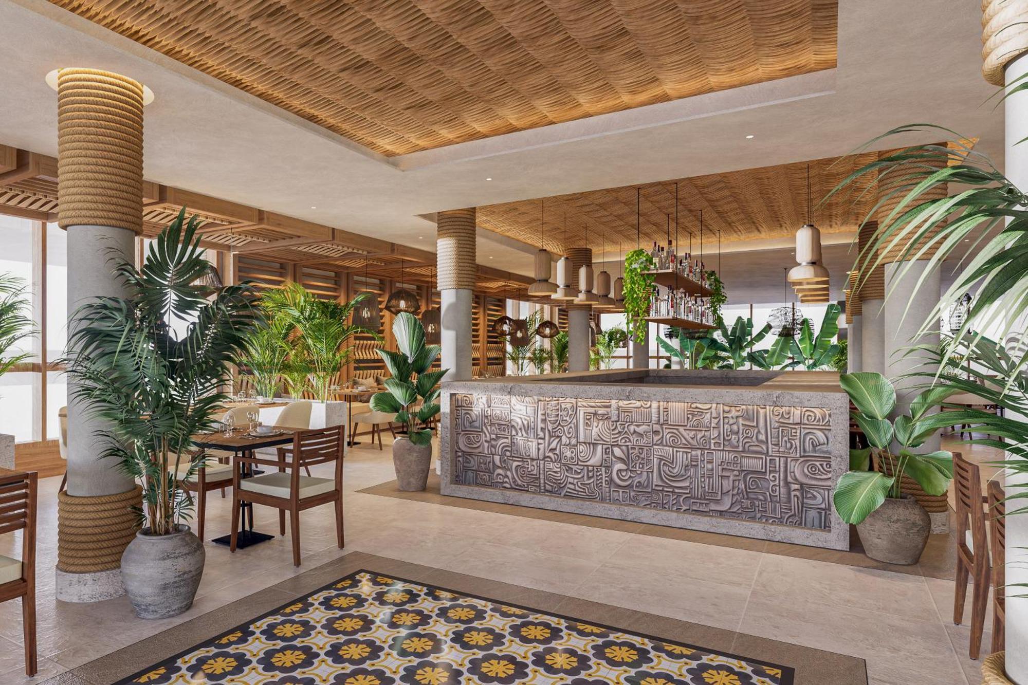 Paradisus By Melia Bali Nusa Dua  Esterno foto The lobby of the hotel