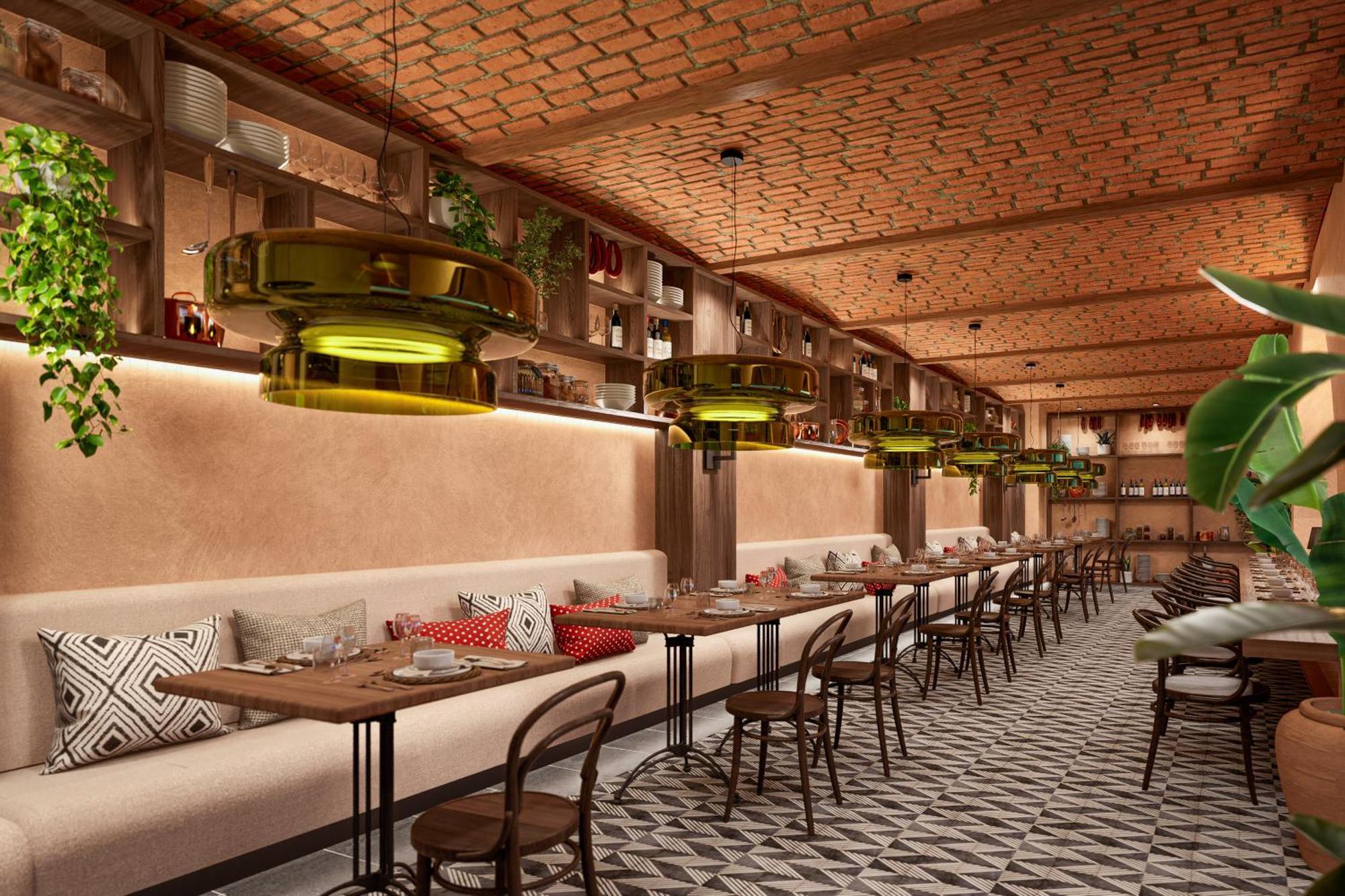 Paradisus By Melia Bali Nusa Dua  Esterno foto Restaurant interior