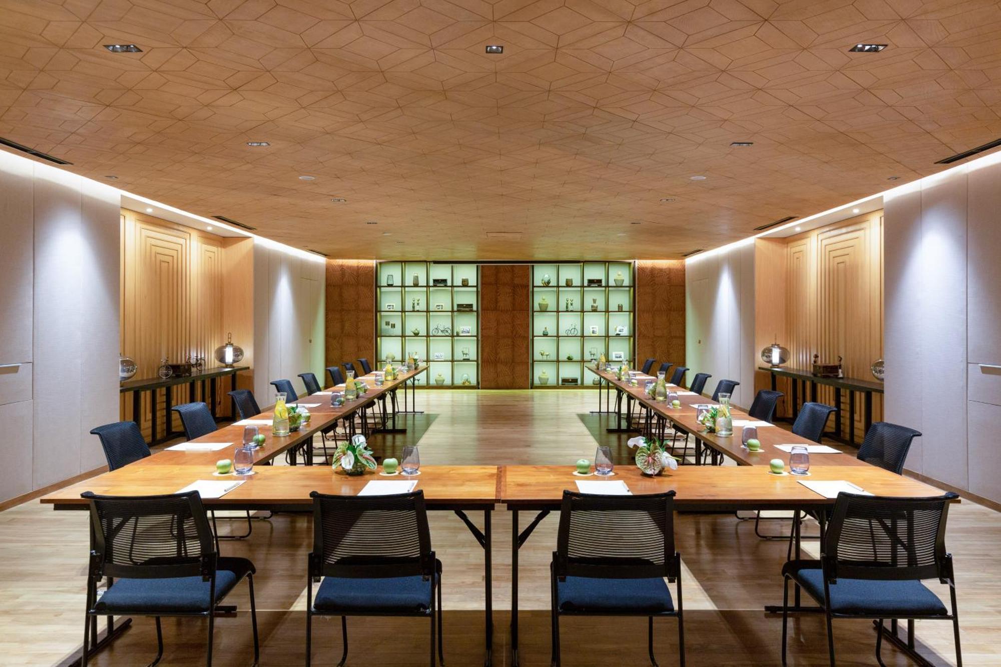 Paradisus By Melia Bali Nusa Dua  Esterno foto Meeting room at the hotel