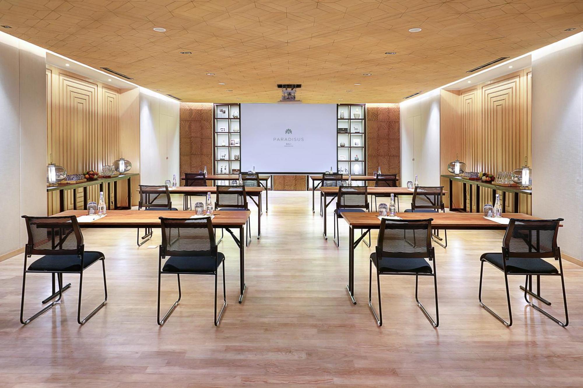 Paradisus By Melia Bali Nusa Dua  Esterno foto Meeting room at the hotel