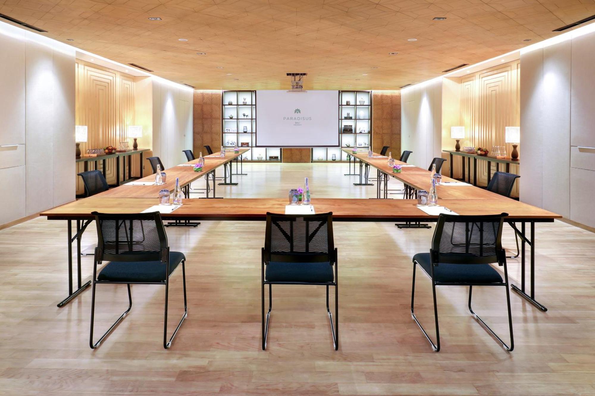 Paradisus By Melia Bali Nusa Dua  Esterno foto Meeting room at the hotel