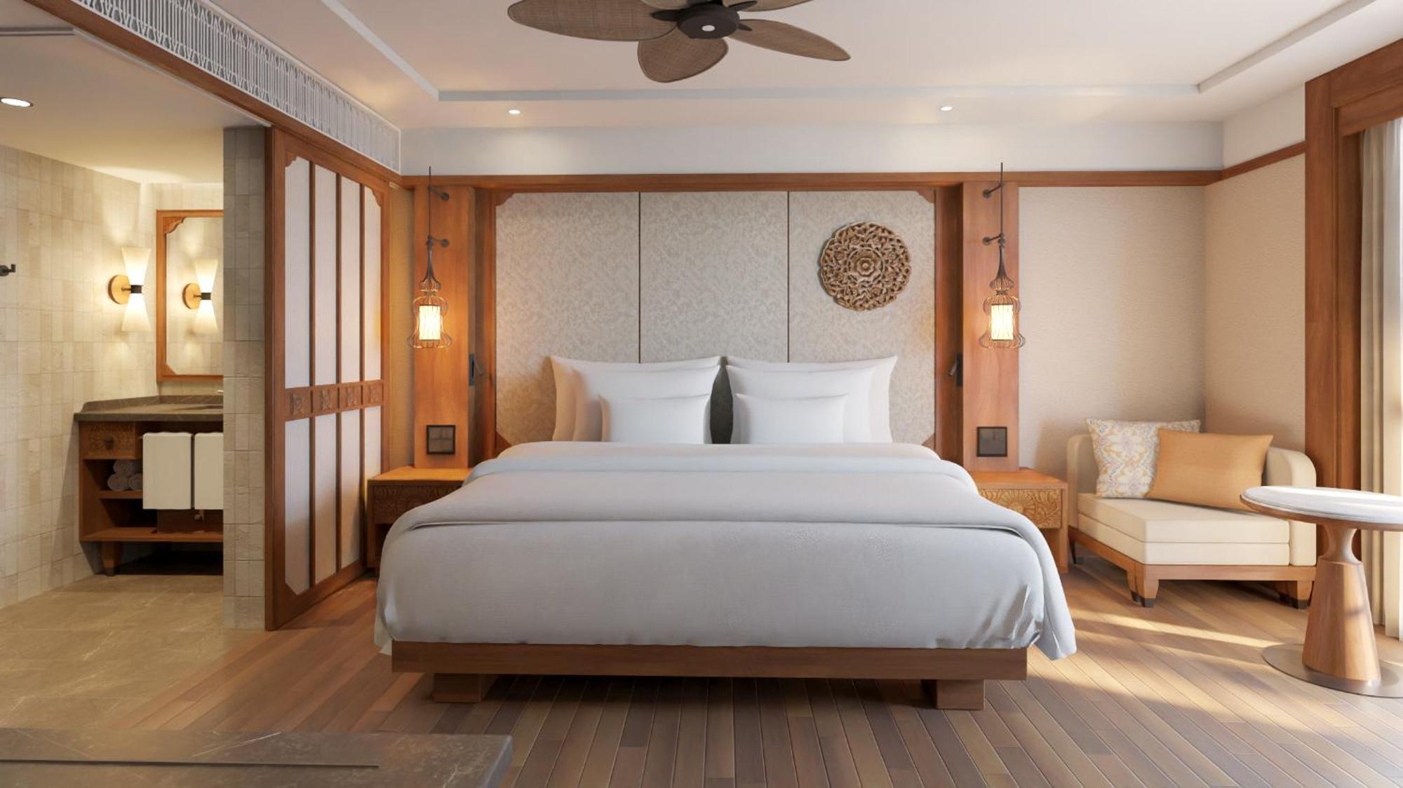 Paradisus By Melia Bali Nusa Dua  Esterno foto