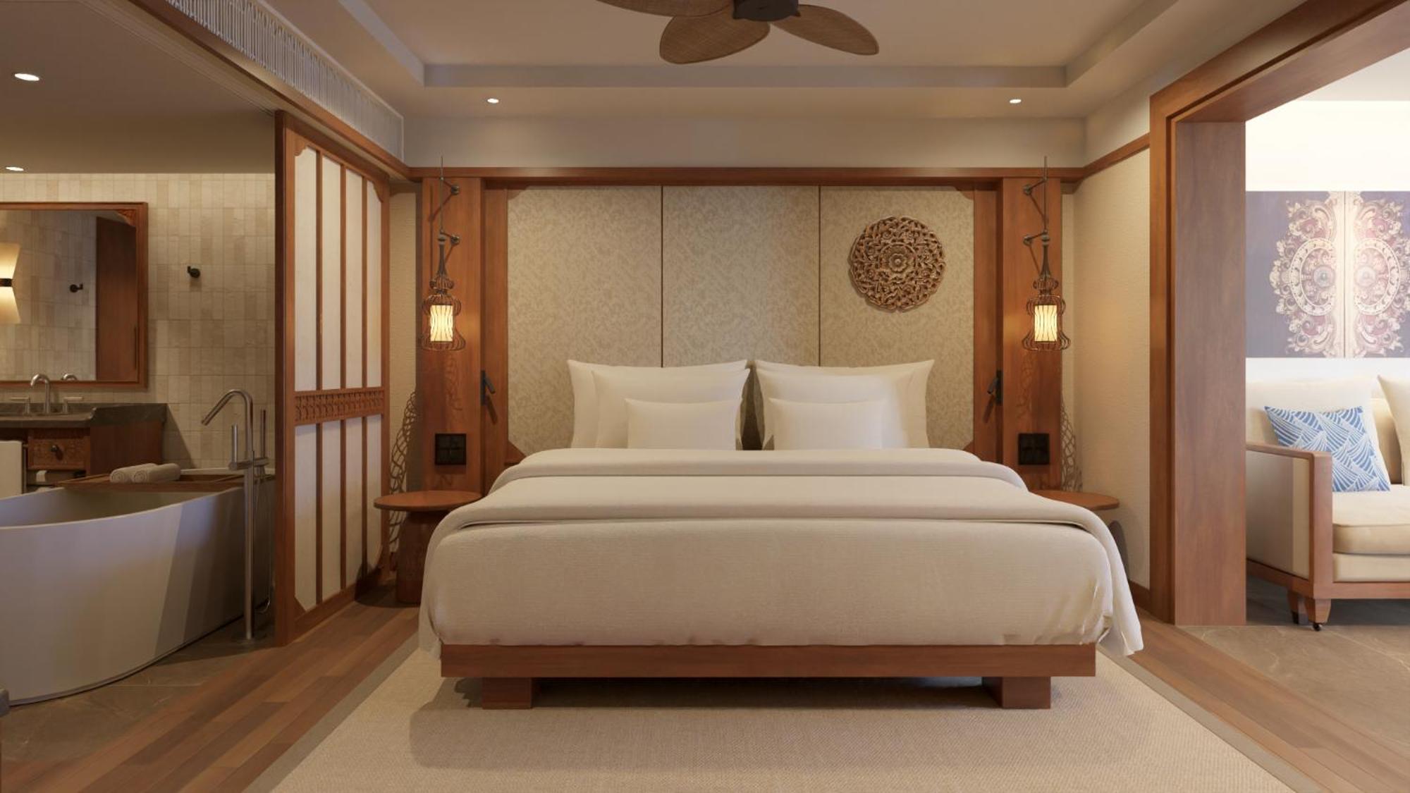 Paradisus By Melia Bali Nusa Dua  Esterno foto