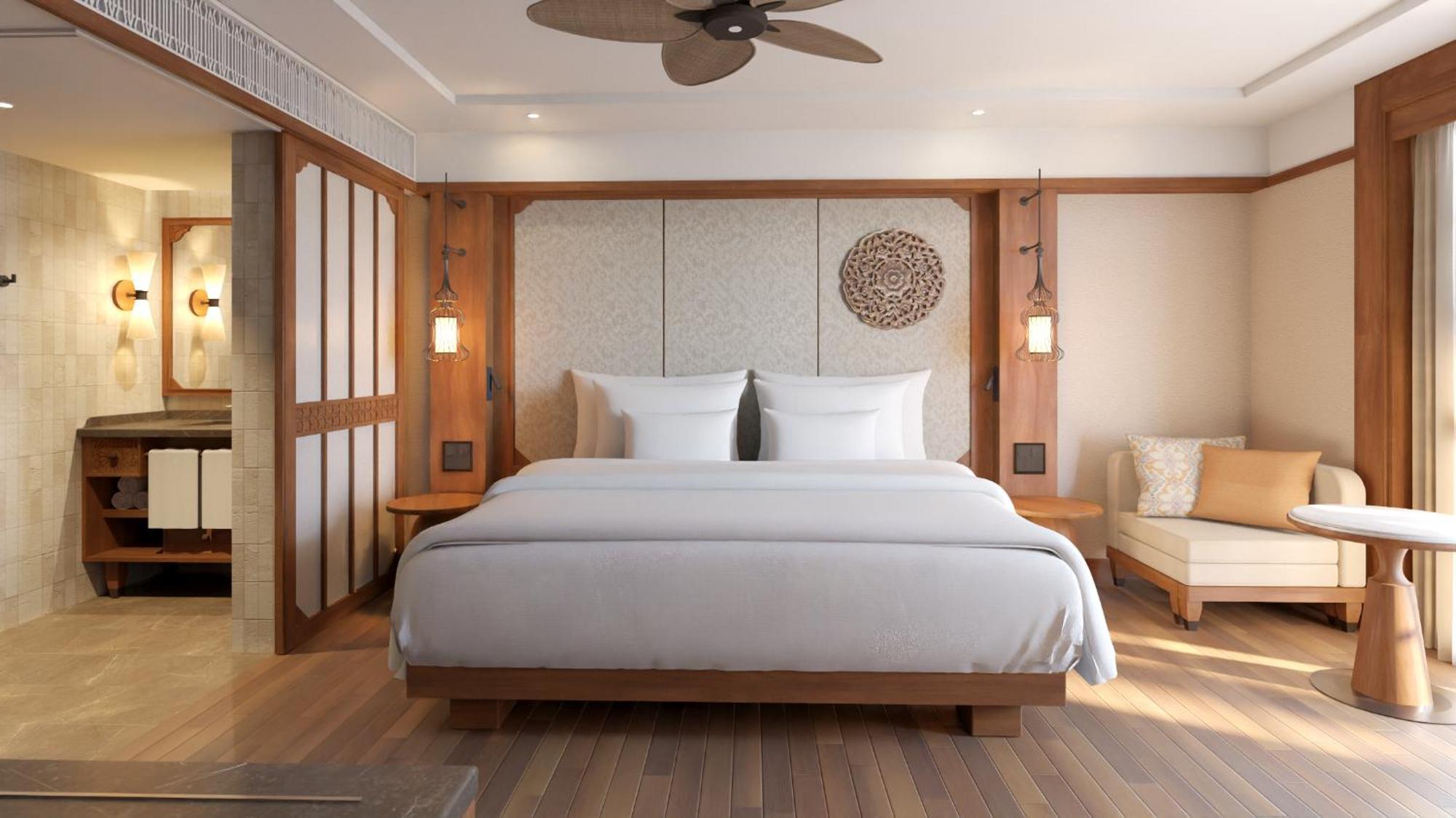 Paradisus By Melia Bali Nusa Dua  Esterno foto