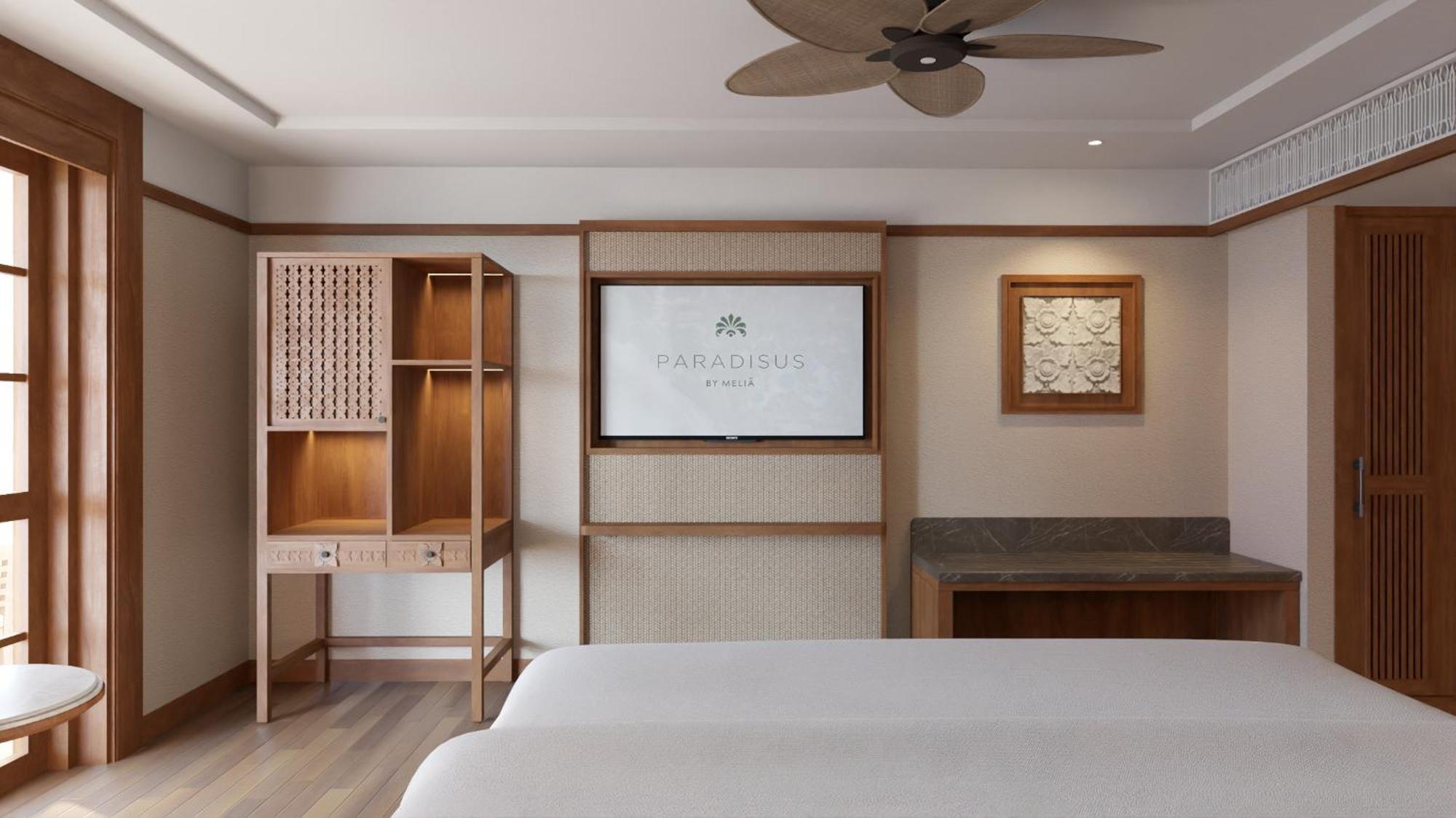 Paradisus By Melia Bali Nusa Dua  Esterno foto Deluxe Ocean View