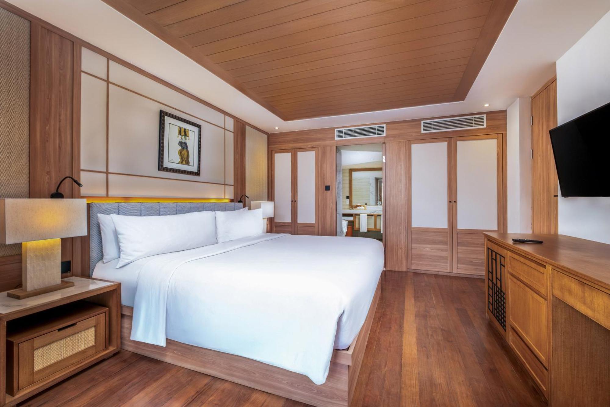 Paradisus By Melia Bali Nusa Dua  Esterno foto Deluxe Suite