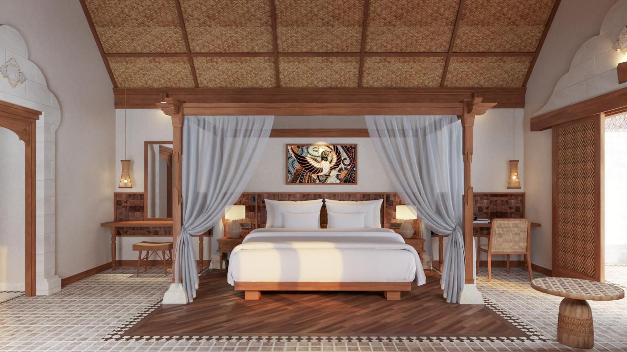 Paradisus By Melia Bali Nusa Dua  Esterno foto Deluxe Pool Villa